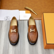 Hermes Leather Shoes